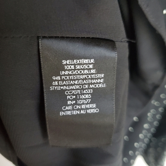 Alice + Olivia Jameson Mini Dress NEW - Picture 6 of 8